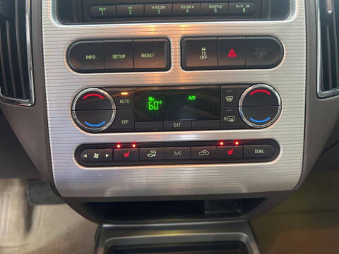 2010 Ford Edge SEL