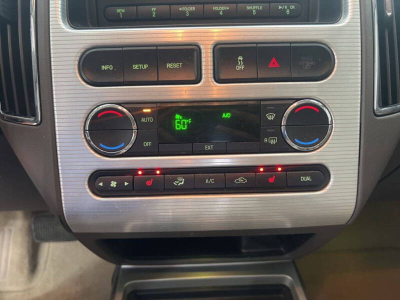 2010 Ford Edge SEL