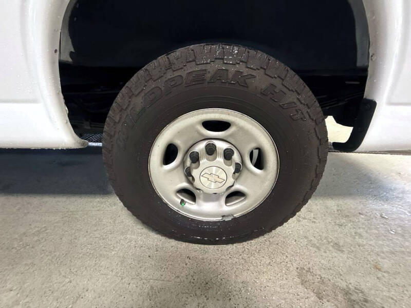 2018 Chevrolet Express 2500