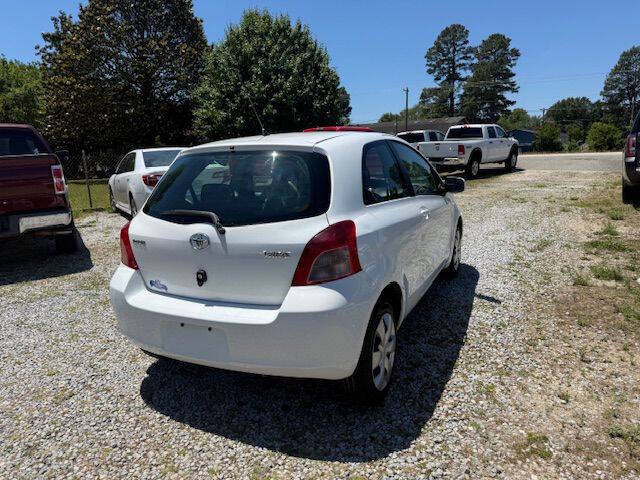 2007 Toyota Yaris