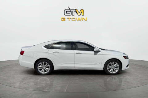 2017 Chevrolet Impala LT