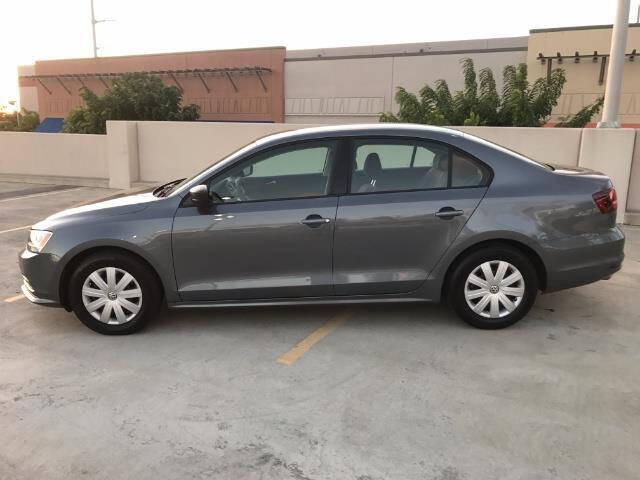 2016 Volkswagen Jetta