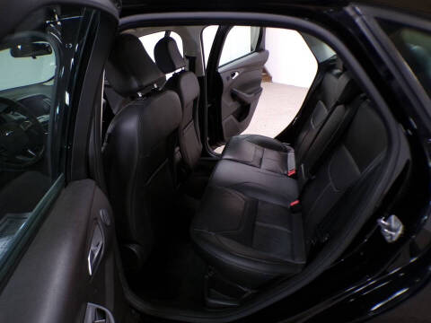 2017 Ford Focus Titanium