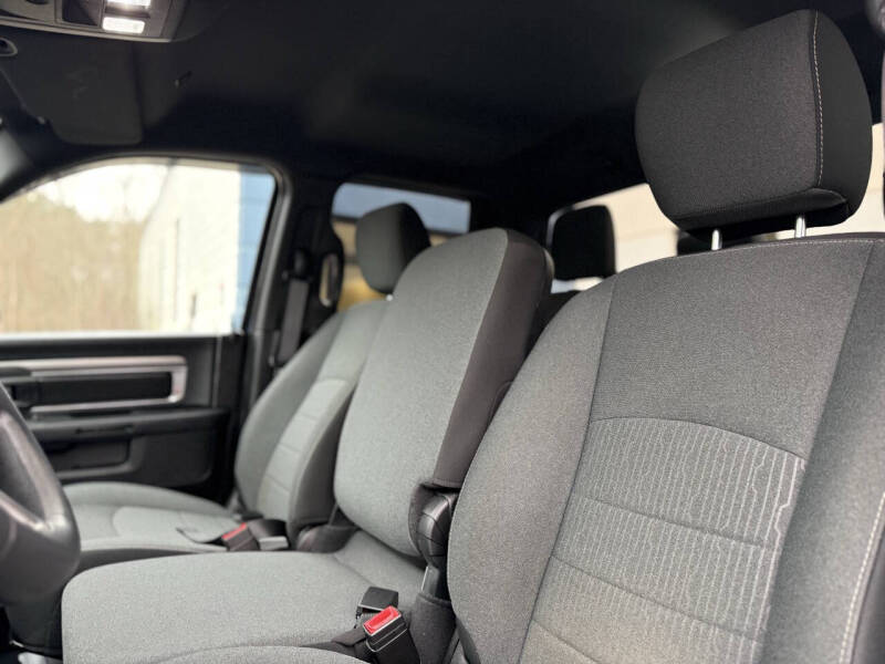 2021 RAM 1500 Classic Warlock