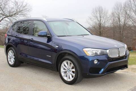 2015 BMW X3 for sale at Harrison Auto Sales in Irwin PA