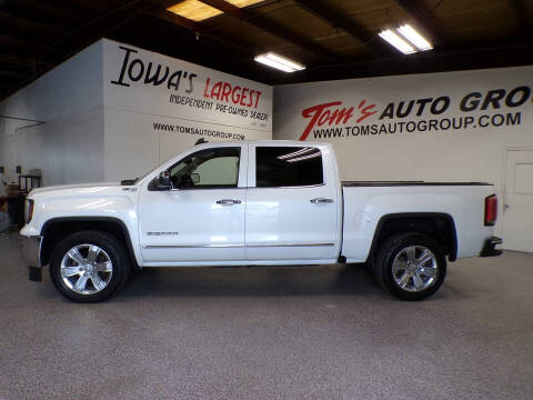 2016 GMC Sierra 1500