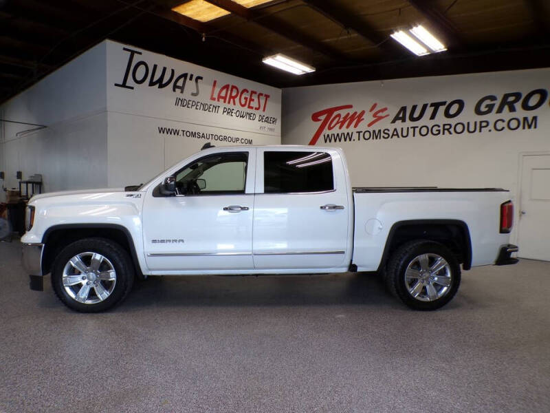 2016 GMC Sierra 1500