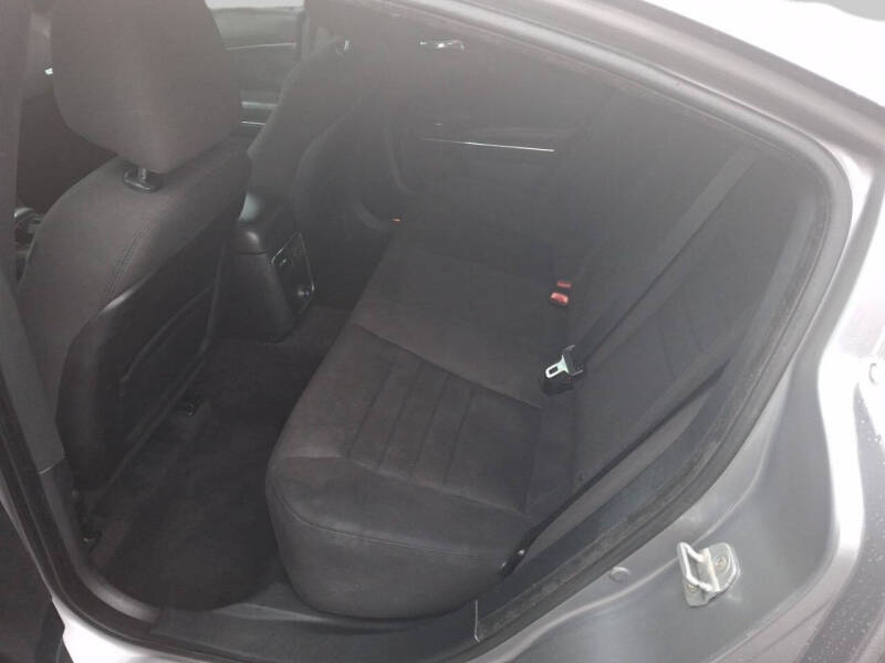 2014 Dodge Charger SE