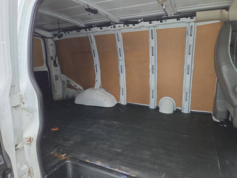 2019 Chevrolet Express 3500