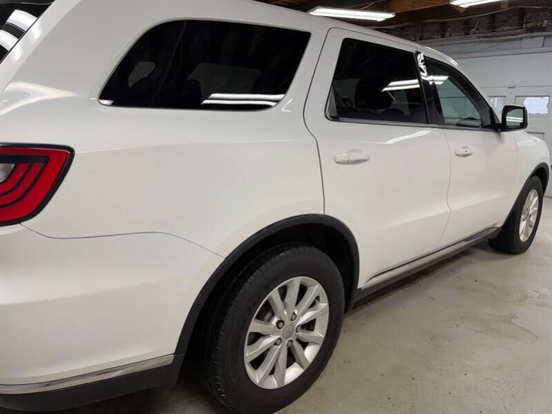2014 Dodge Durango Special Service