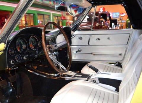 1967 Chevrolet Corvette