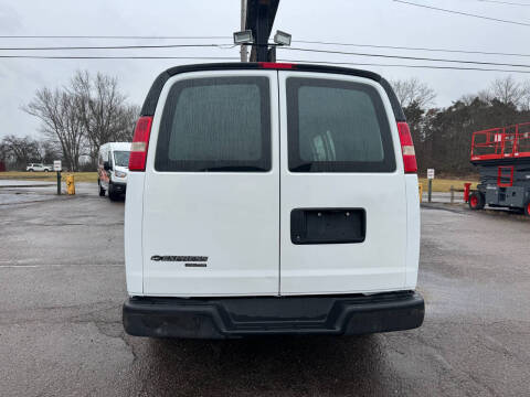 2013 Chevrolet Express 1500