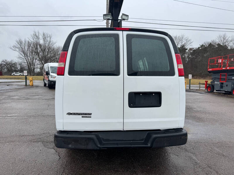 2013 Chevrolet Express 1500