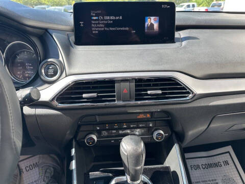 2021 Mazda CX-9 Touring