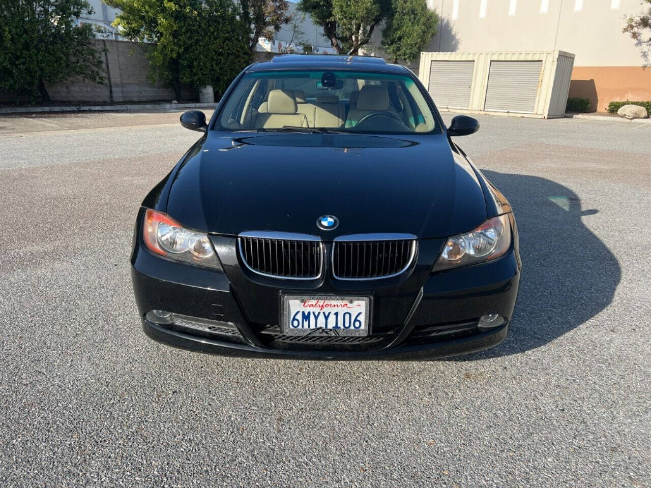 2007 BMW 3 Series for sale at ZRV AUTO INC in Brea, CA