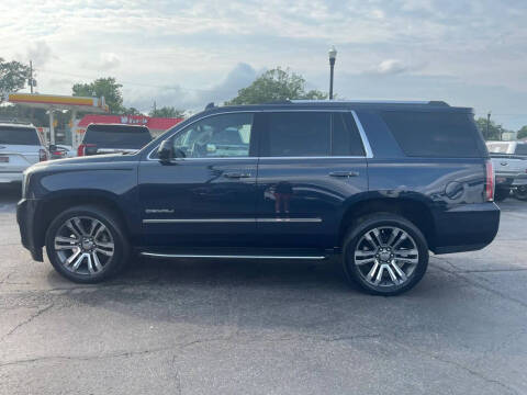 2018 GMC Yukon Denali