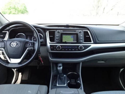 2014 Toyota Highlander Limited