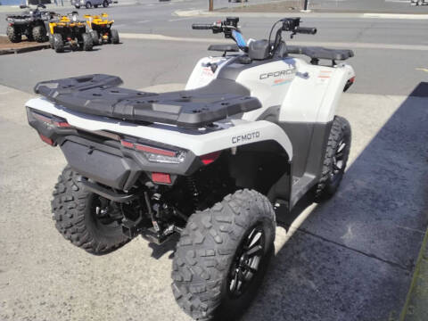 2026 CFMoto CFORCE  500