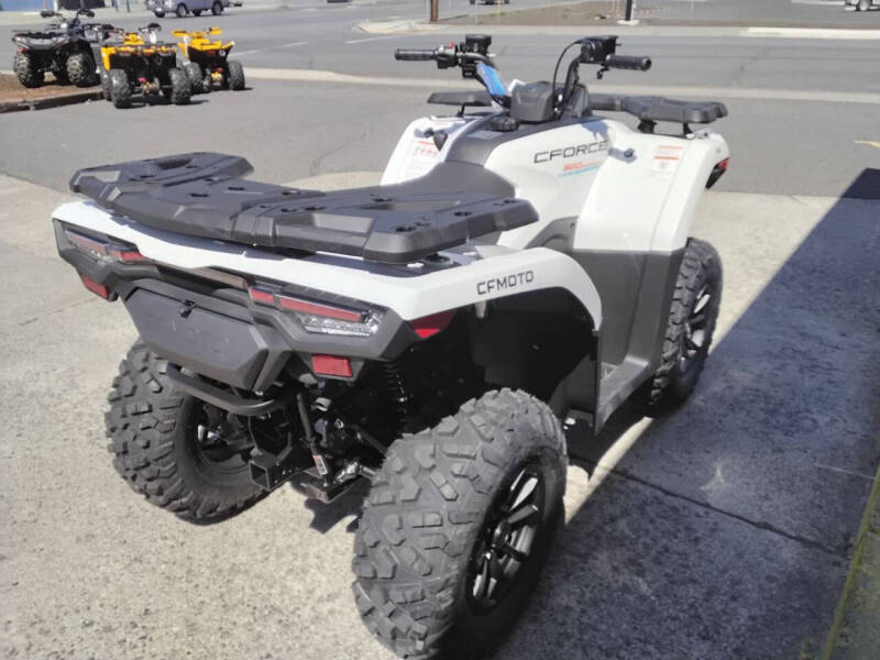 2026 CFMoto CFORCE  500