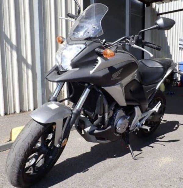 2012 Honda NC700