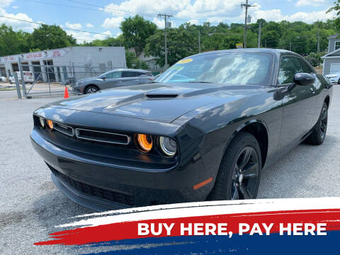 2019 Dodge Challenger for sale at City Car Inc in Nashville TN
