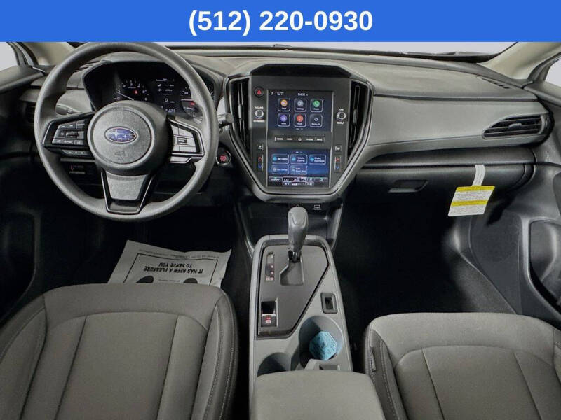 2026 Subaru Crosstrek