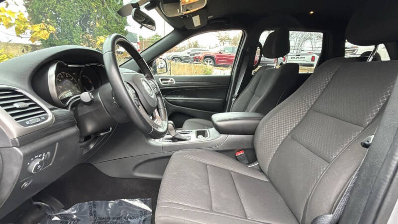 2021 Jeep Grand Cherokee Laredo E