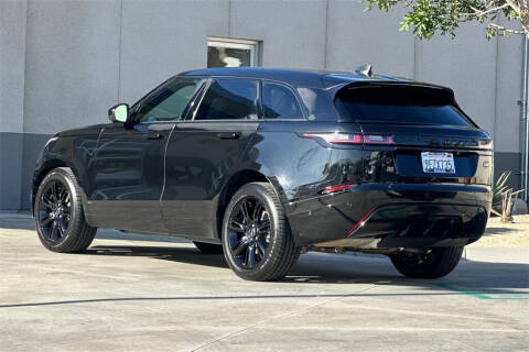 2021 Land Rover Range Rover Velar P250 R-Dynamic S