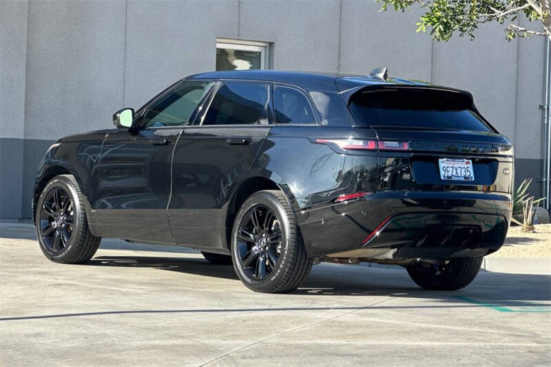 2021 Land Rover Range Rover Velar P250 R-Dynamic S