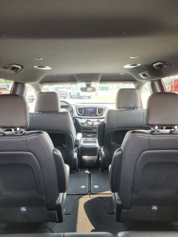 2020 Chrysler Pacifica Launch Edition