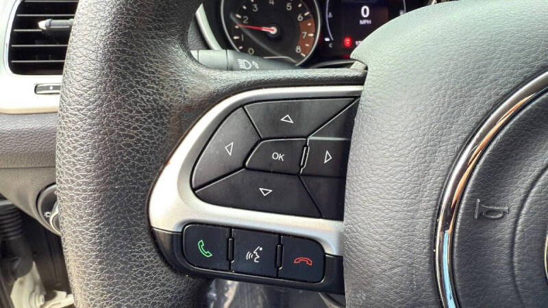 2018 Jeep Compass Sport