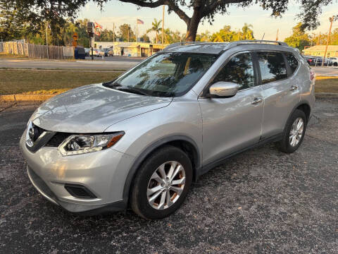 2015 Nissan Rogue SV