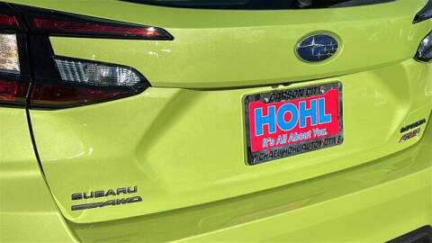 2026 Subaru Impreza RS