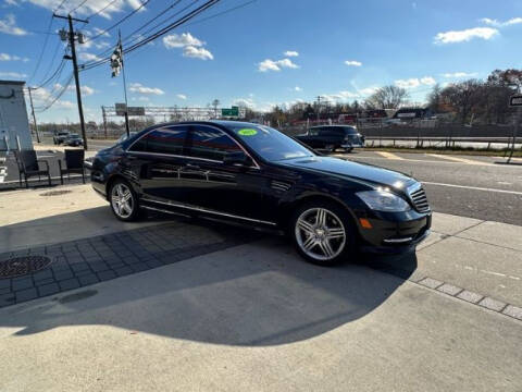 2013 Mercedes-Benz S-Class