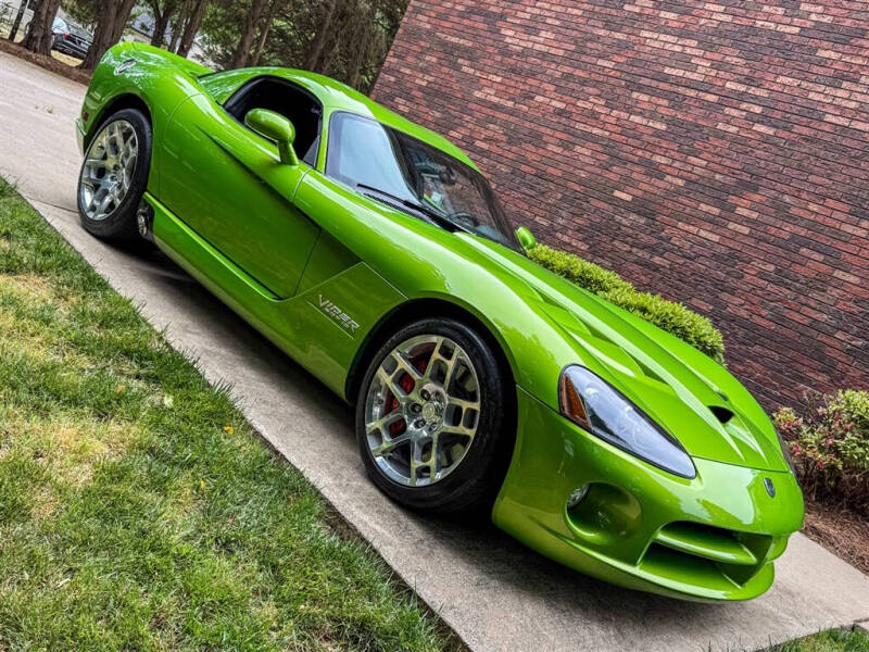 2008 Dodge Viper SRT-10