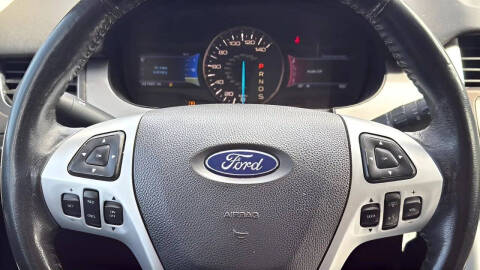 2013 Ford Edge SEL