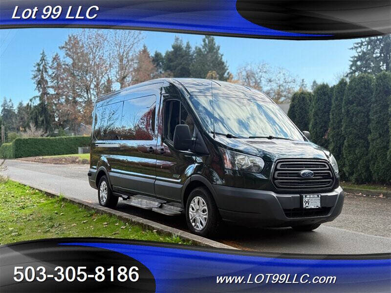2015 Ford Transit 350 XL
