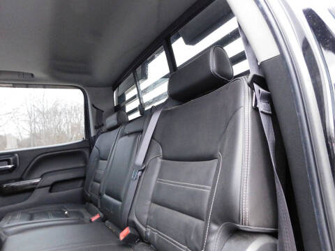 2016 GMC Sierra 2500HD Denali