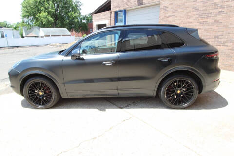 2019 Porsche Cayenne