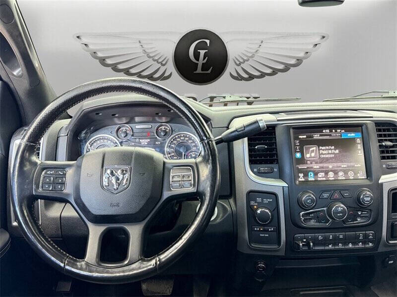 2017 RAM 2500 Power Wagon