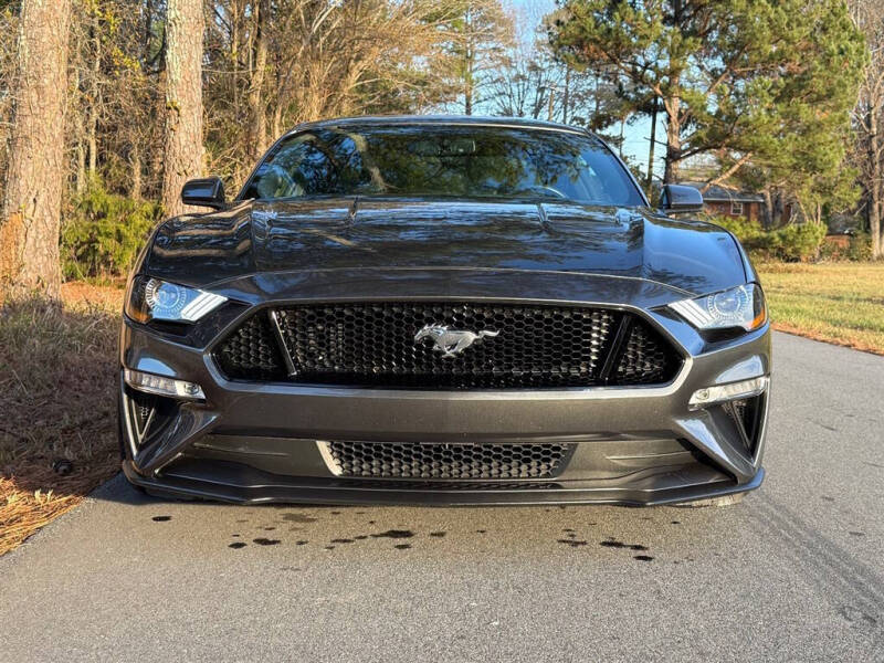 2018 Ford Mustang GT Premium
