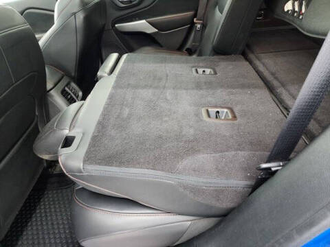 2017 Jeep Cherokee Trailhawk L Plus