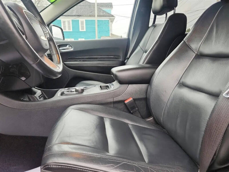 2016 Dodge Durango Limited