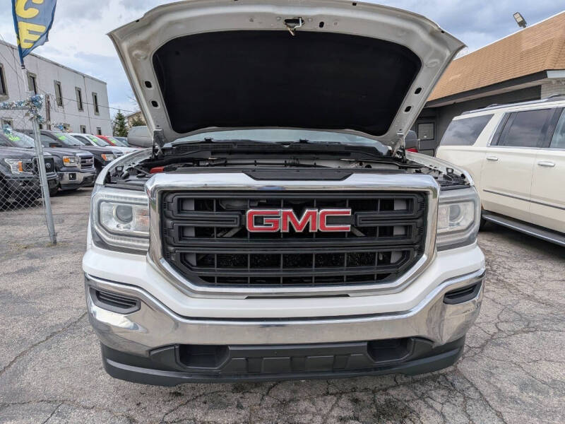 2016 GMC Sierra 1500