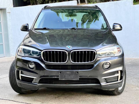 2016 BMW X5 xDrive35i