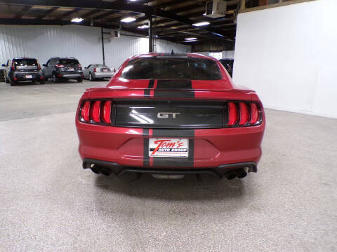 2020 Ford Mustang GT Premium