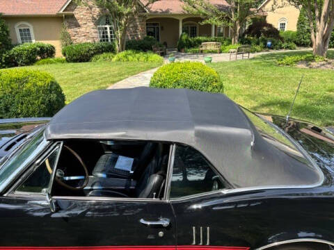 1967 Pontiac Firebird