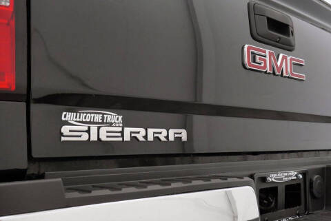 2018 GMC Sierra 2500HD
