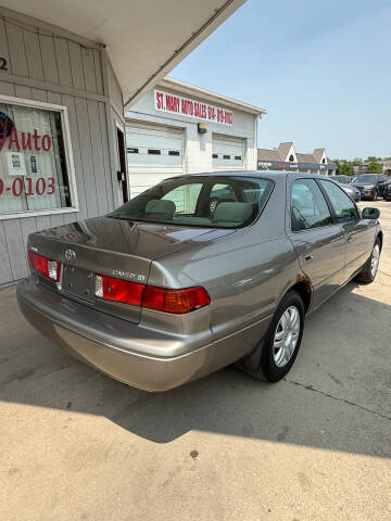 2001 Toyota Camry CE