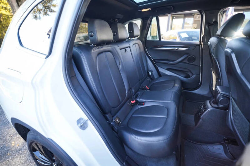 2020 BMW X1 sDrive28i